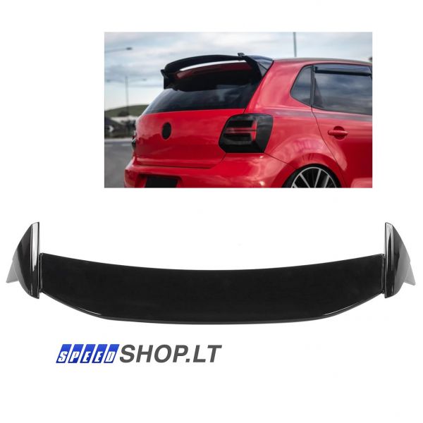 POLO MK5 6R 6C gakinis spoileris
